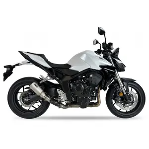 Silencer for motorcycle Ixil RC Race Xtrem Honda CB 1000 HORNET image-0