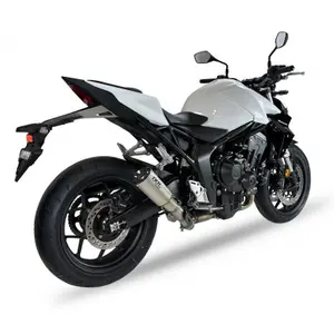 Silencer for motorcycle Ixil RC Race Xtrem Honda CB 1000 HORNET image-1