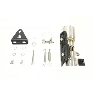 Silencer for motorcycle Ixil RB Race Xtrem Honda FORZA 750 image-2