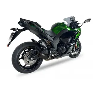 Silencer for motorcycle Ixil RB Race Xtrem Kawasaki NINJA 1100 SX image-1