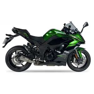 Silencer for motorcycle Ixil RC Race Xtrem Kawasaki NINJA 1100 SX image-0