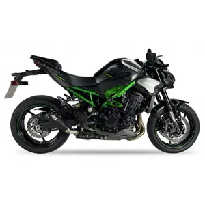 Silencer for motorcycle Ixil RB Race Xtrem Kawasaki Z 900 image-0