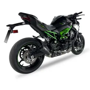 Silencer for motorcycle Ixil RB Race Xtrem Kawasaki Z 900 image-1