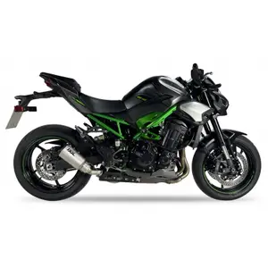Silencer for motorcycle Ixil RC Race Xtrem Kawasaki Z 900 image-0