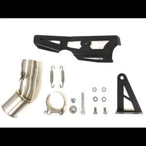 Silencer for motorcycle Ixil RC Race Xtrem Kawasaki Z 900 image-2