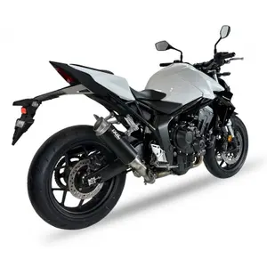 Silencer for motorcycle Ixil RC Xtrem Sport Honda CB 1000 HORNET image-1