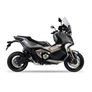 Silencer for motorcycle Ixil RC Xtrem Sport Honda FORZA 750 image-0