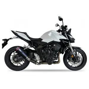 Silencer for motorcycle Ixil XC Xtrem Carbon Honda CB 1000 HORNET image-0