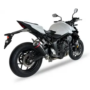 Silencer for motorcycle Ixil XC Xtrem Carbon Honda CB 1000 HORNET image-1