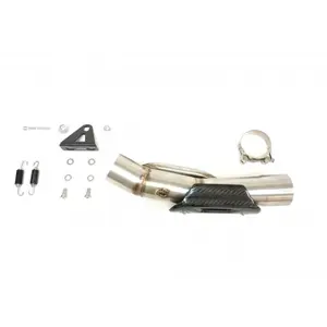 Silencer for motorcycle Ixil XC Xtrem Carbon Honda CB 1000 HORNET image-3