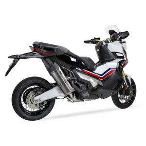 Silencer for motorcycle Ixil Hexoval Xtrem HONDA FORZA 750 [750] image-1