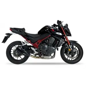 Silencer for motorcycle Ixil Hyperlow Honda image-0