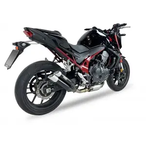 Silencer for motorcycle Ixil Hyperlow Honda image-1