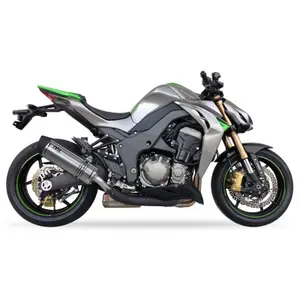 Silencer for motorcycle Ixil Hexoval Xtrem image-0