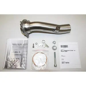 Silencer for motorcycle Ixil Hexoval Xtrem image-3
