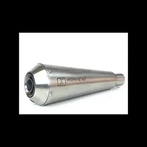 Silencer for motorcycle Ixil Ironhead image-1