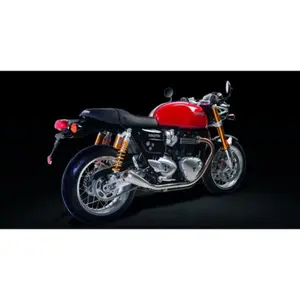 Silencioso moto lato destro Ixil Ironhead