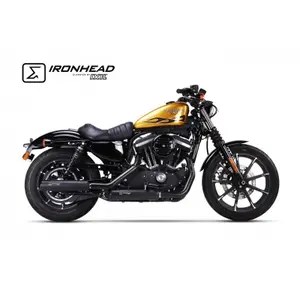 Silencer for motorcycle Ixil IXIL Ironhead image-1