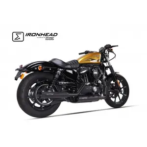 Silencer for motorcycle Ixil IXIL Ironhead image-2