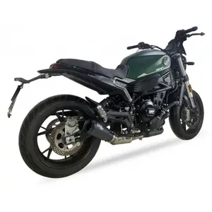 Silencioso moto Ixil IXIL RB Race Xtrem Benelli