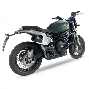 Silencer for motorcycle Ixil IXIL RB Race Xtrem Benelli image-1