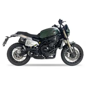Silencer for motorcycle Ixil IXIL RB Race Xtrem Benelli image-2
