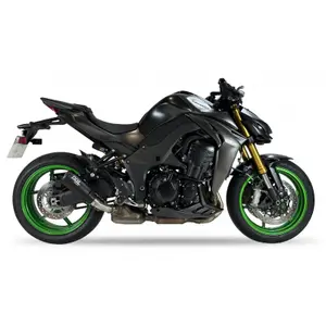 Silencer for motorcycle Ixil RB Race Xtrem Kawasaki Z 1100 SE image-0