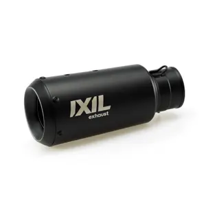 Silencer for motorcycle Ixil RB Race Xtrem Kawasaki Z 1100 SE image-2