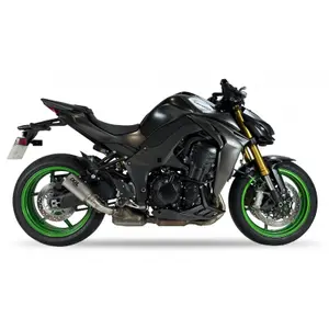Silencer for motorcycle Ixil RC Race Xtrem Kawasaki Z 1100 SE image-0