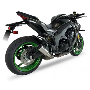 Silencer for motorcycle Ixil RC Race Xtrem Kawasaki Z 1100 SE image-1