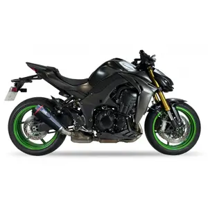 Silencer for motorcycle Ixil Carbone Xtrem Slip-On image-1