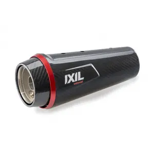Silencer for motorcycle Ixil Carbone Xtrem Slip-On image-2