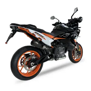 Silencer for motorcycle Ixil RB Race Xtrem Cfmoto 800 MT EXPLORE image-0