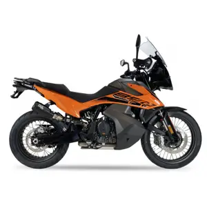 Silencer for motorcycle Ixil RB Race Xtrem Cfmoto 800 MT EXPLORE image-1