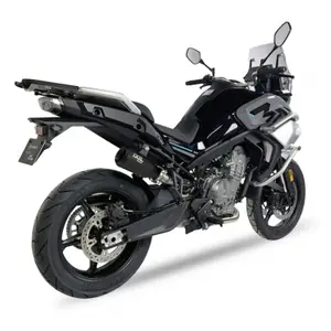 Silencer for motorcycle Ixil RB Race Xtrem Cfmoto 800 MT EXPLORE image-5