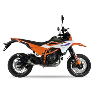 Silencer for motorcycle Ixil RC Xtrem Sport KTM 125 SMC R image-1