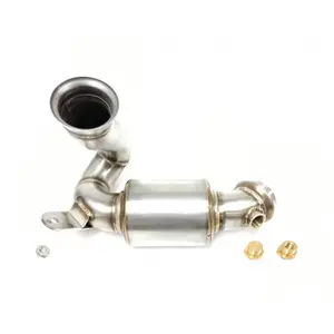 Spare parts for exhaust system Ixil Husqvarna Norden 901 / KTM 790 Adventure image-0