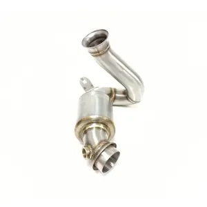 Spare parts for exhaust system Ixil Husqvarna Norden 901 / KTM 790 Adventure image-1