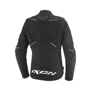 Casaco de motociclismo feminino Ixon Meteor 31 Lady image-1