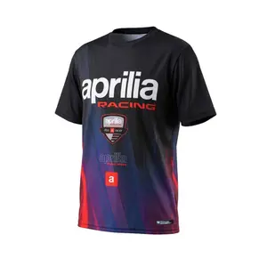 T-shirt Ixon Aprilia 26 image-0