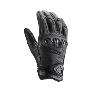 Guanti da moto cross Ixon Mirage Leather