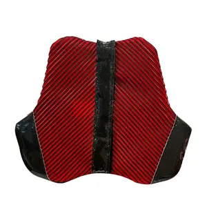 Protectores de pedra para motos Ixon Ix-race Chest image-1