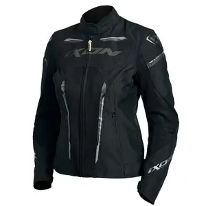 Blouson moto femme Ixon Striker Air WPL image-0