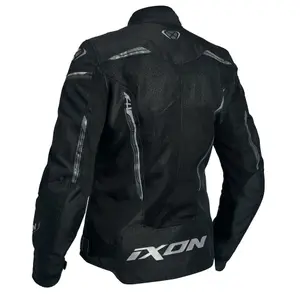 Blouson moto femme Ixon Striker Air WPL image-1