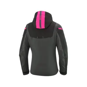 Motorradjacke Damen Ixon Burning image-1