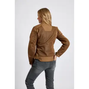 Motorcycle jacket woman Ixon Ozcan image-1