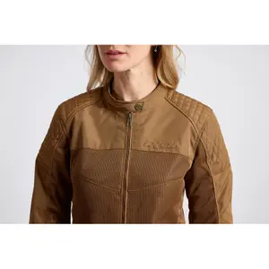 Motorcycle jacket woman Ixon Ozcan image-2