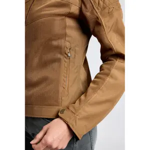 Motorcycle jacket woman Ixon Ozcan image-4