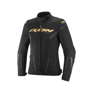 Chaqueta moto mujer Ixon Striker 2 Air WPL image-0