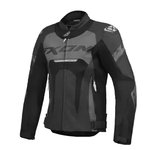 Motorcycle leather jacket Ixon Jackal image-0